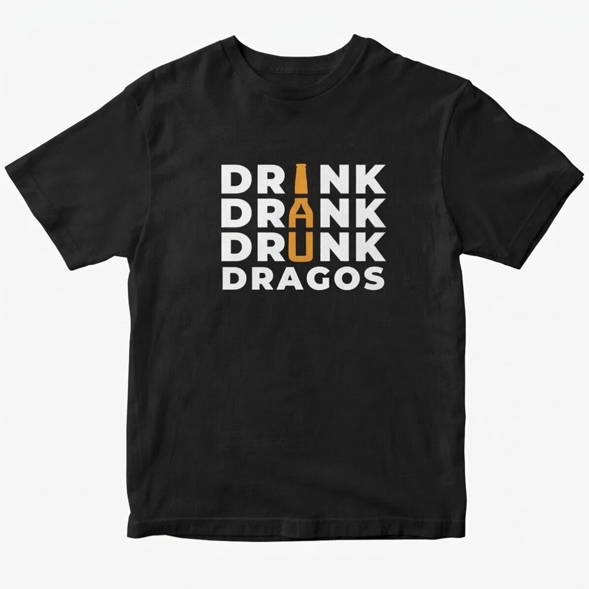 T-shirt en coton personnalisé avec l