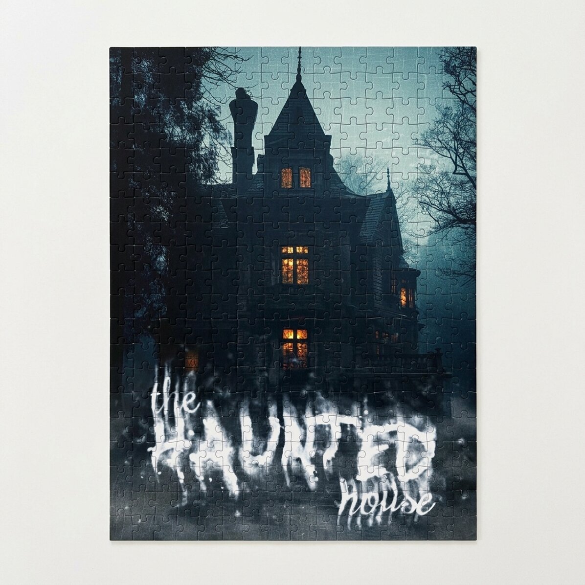 Affiche « Haunted House »
