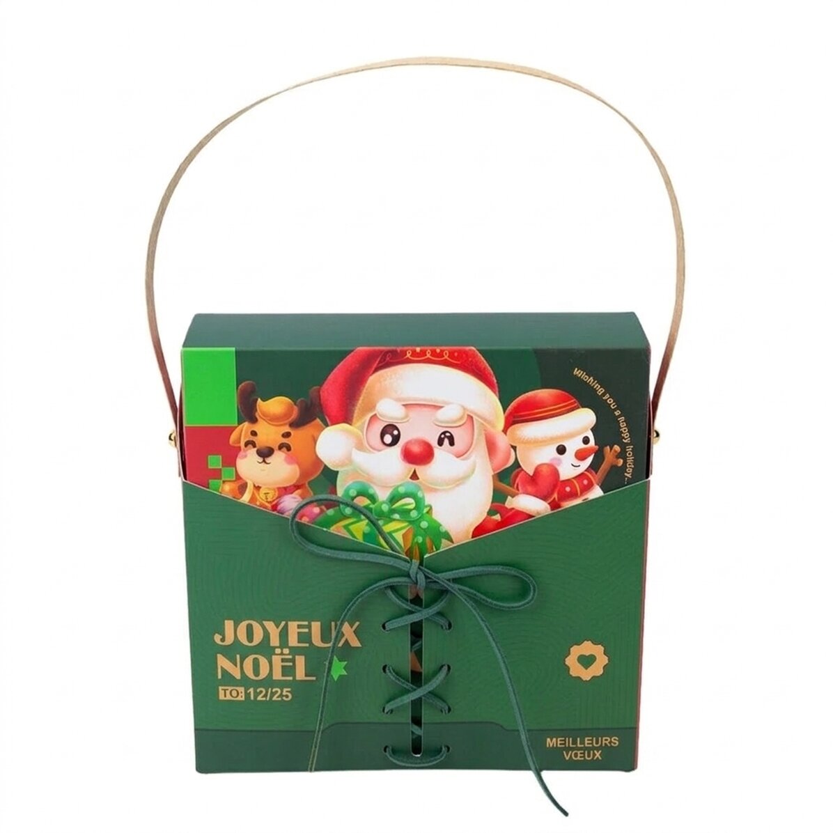 Coffret cadeau - Gentuta de Noël