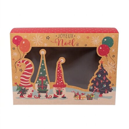 Coffret cadeau - Les lutins