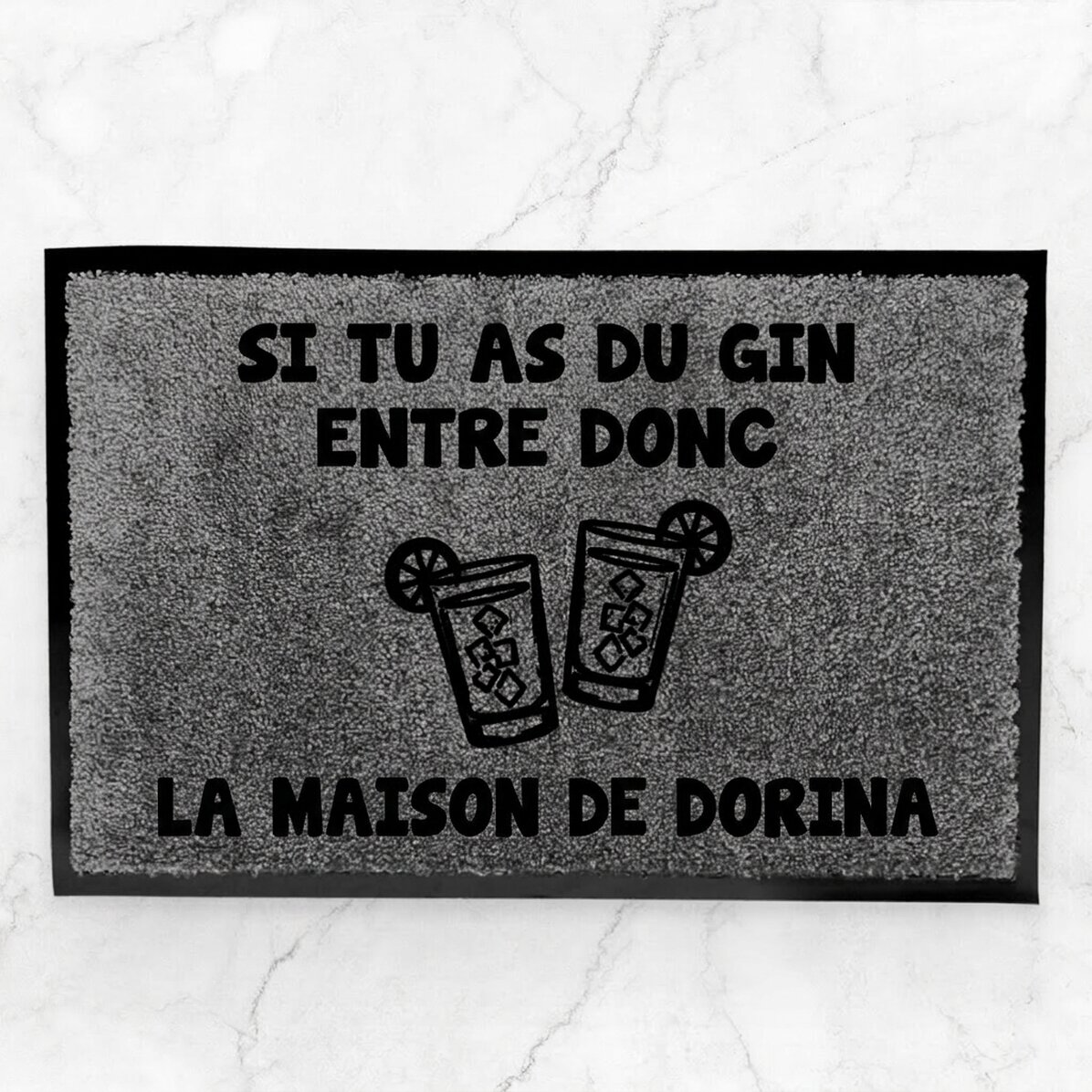 Paillasson d
