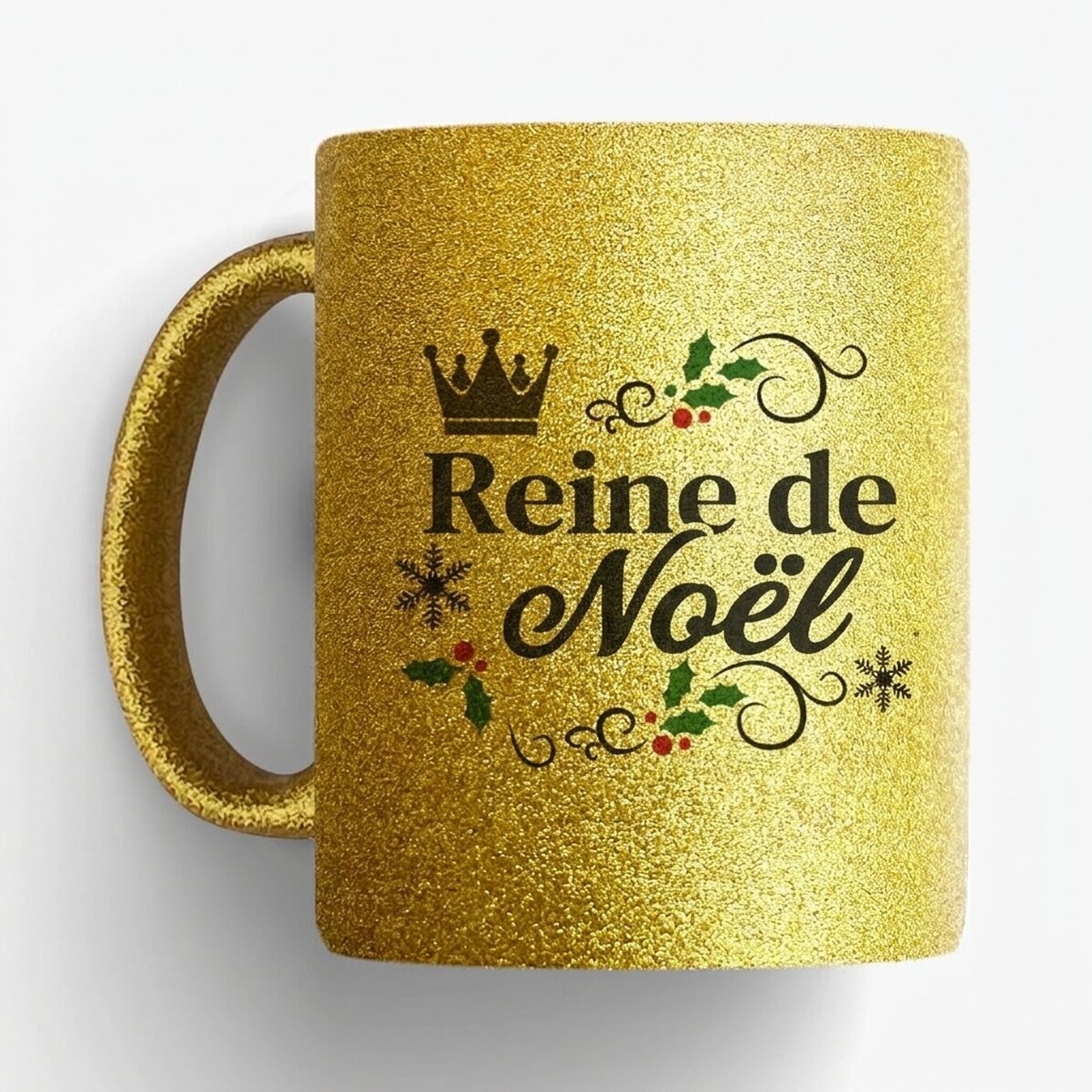 Tasse cadeau - Christmas Queen