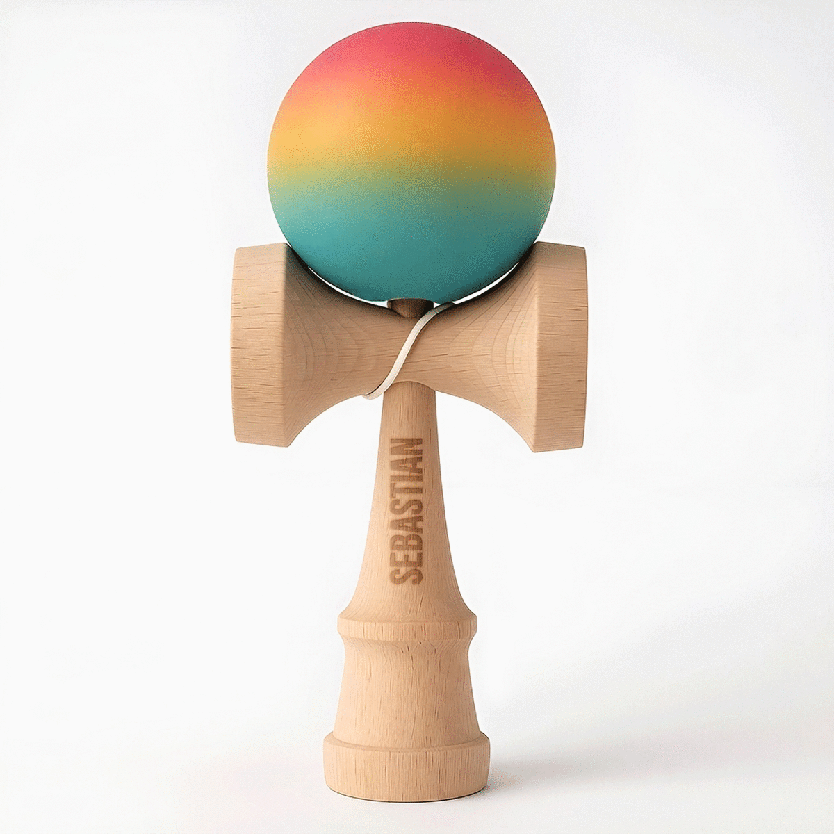Kendama personnalisée avec un prénom