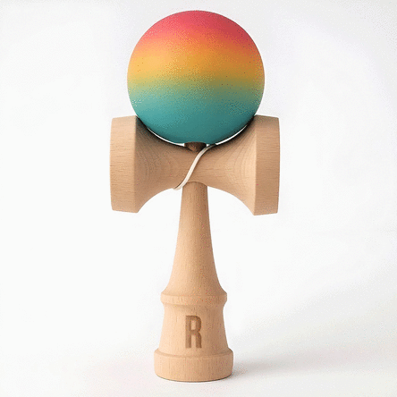 Kendama personnalisée avec une initiale