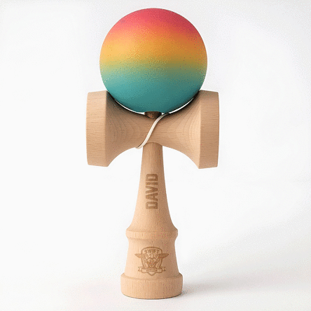 Kendama FC Rapid personnalisée avec un nom