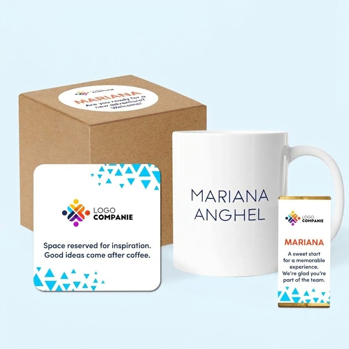 Coffret cadeau d