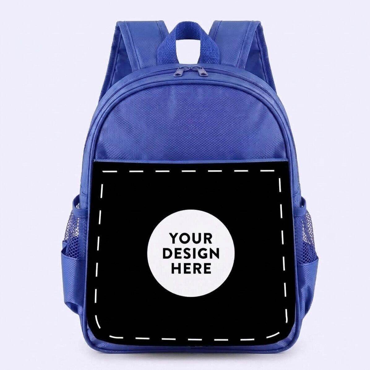Cartable personnalisé avec ton motif