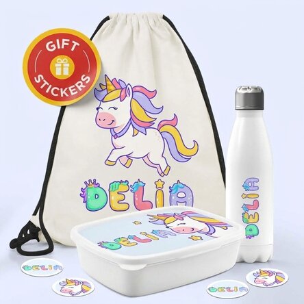 Ensemble personnalisé pour la maternelle ou l