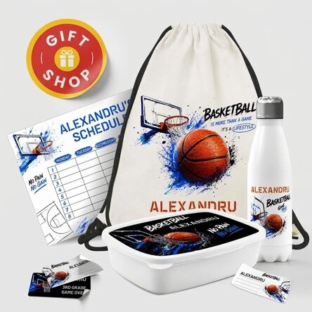 Kit personnalisé pour l