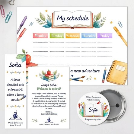 Kit personnalisé pour l