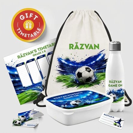 Kit personnalisé pour l