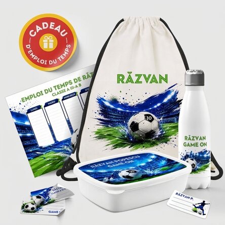 Kit personnalisé pour l