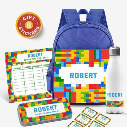 Kit personnalisé pour l