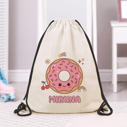 Sac à dos personnalisé avec prénom - Gogoasa