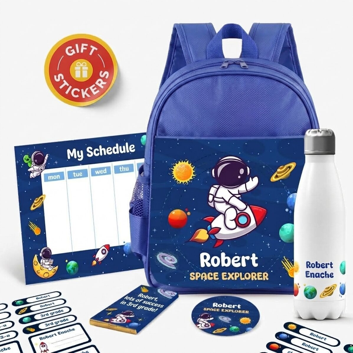 Kit personnalisé pour l