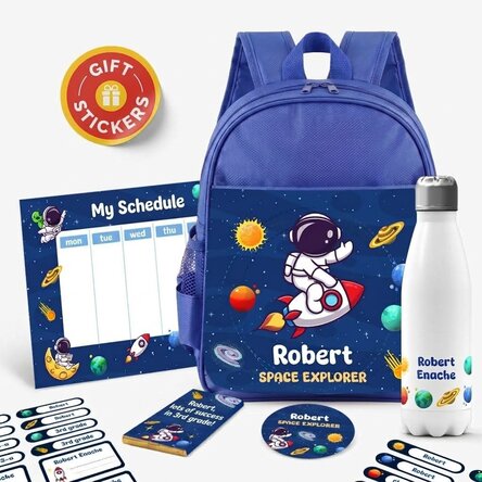 Kit personnalisé pour l