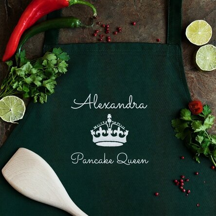 Assortiment personnalisé - La reine de la cuisine