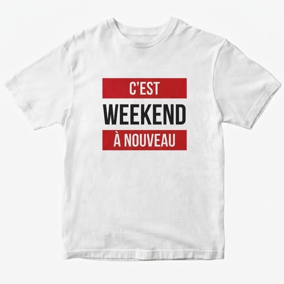 T-shirt « It