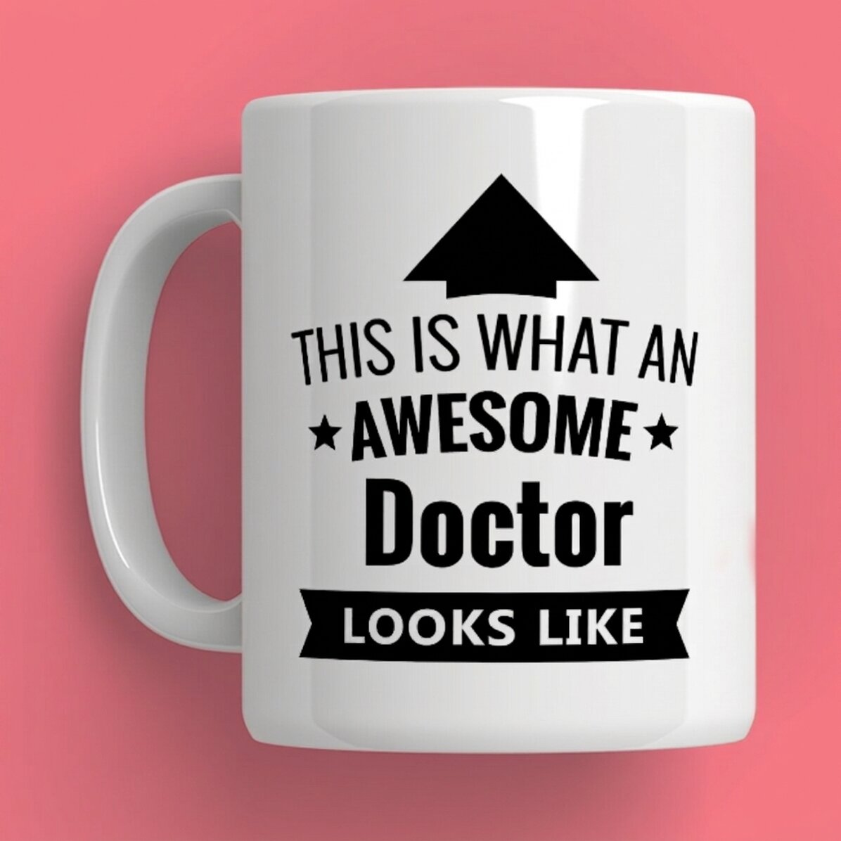 Tasse personnalisée - Awesome Person