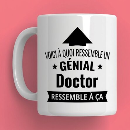 Tasse personnalisée - Awesome Person