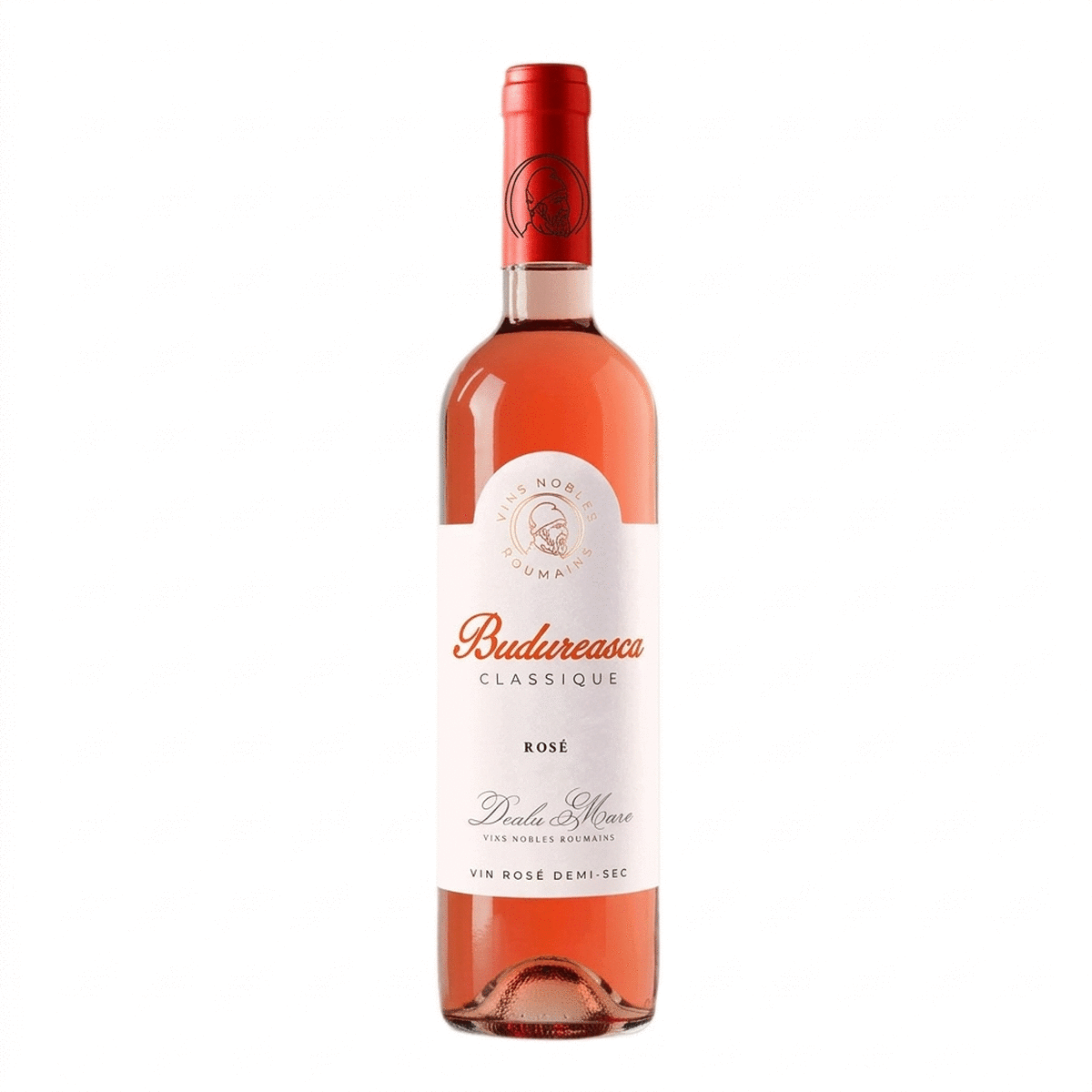 Vin rosé - Budureasca/Domeniile Averesti