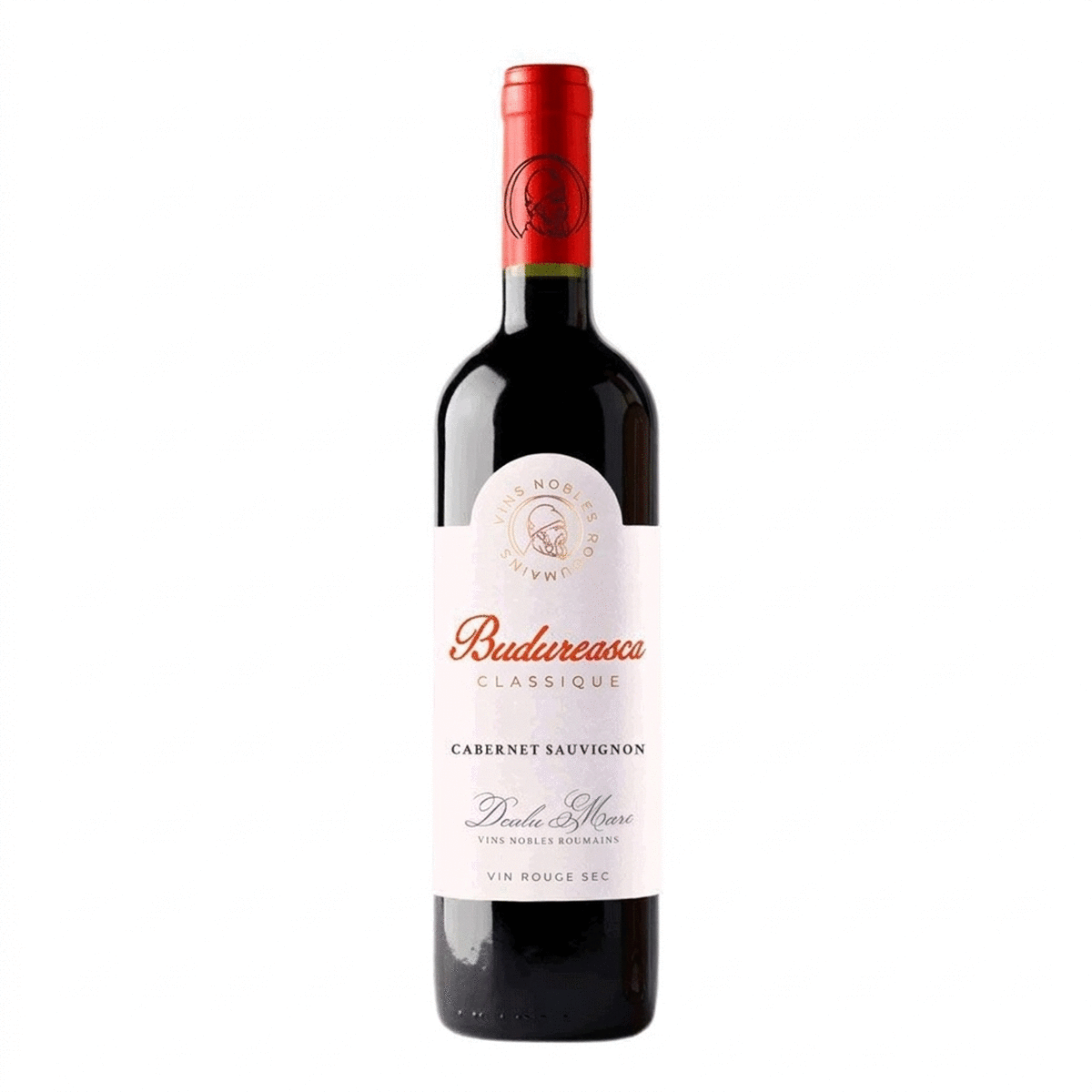 Vin rouge - Budureasca/Domeniile Averesti
