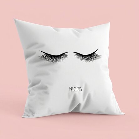 Coussin personnalisé de luxe