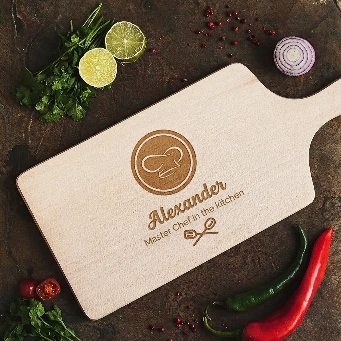 Hachoir sur mesure - Le Master Chef de votre cuisine