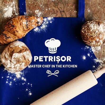 Assortiment personnalisé - Master Chef en cuisine