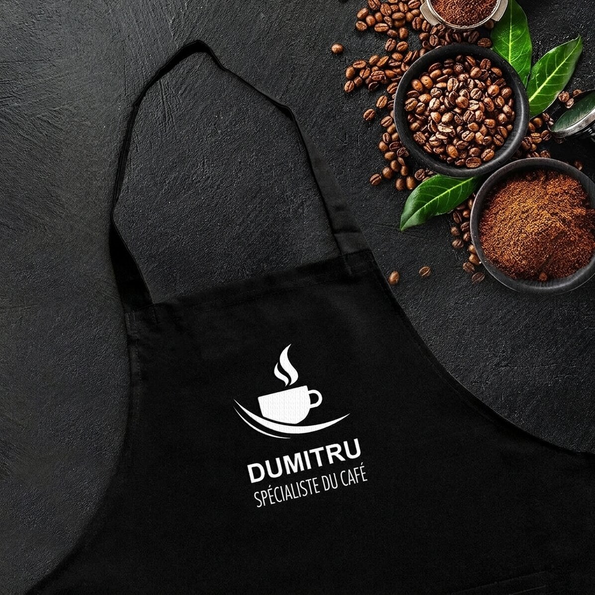 Mélange sur mesure - Coffee Specialist