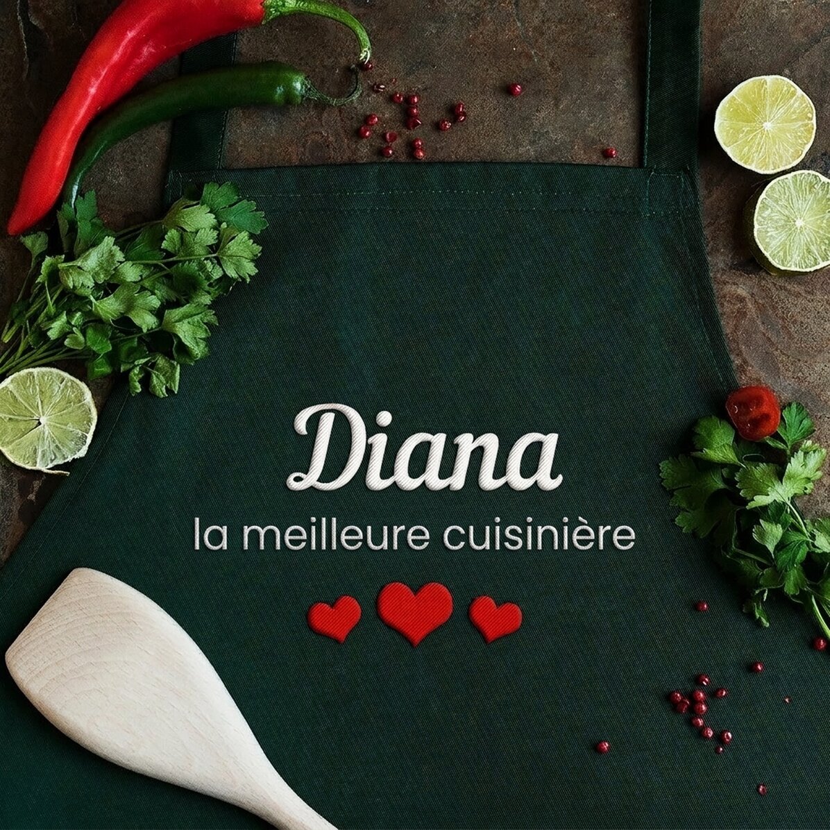 Sélection personnalisée - La meilleure cuisinière