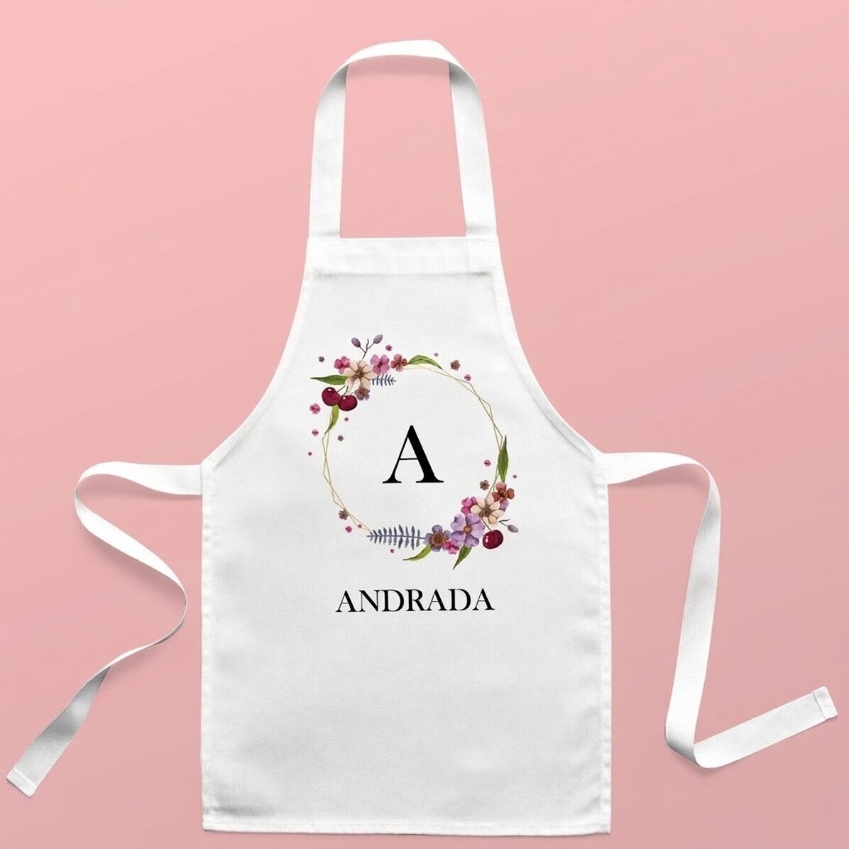 T-shirt personnalisé pour enfants avec inscription - Prénom