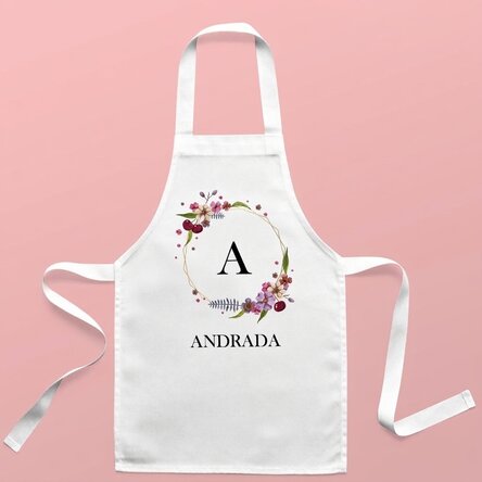 T-shirt personnalisé pour enfants avec inscription - Prénom