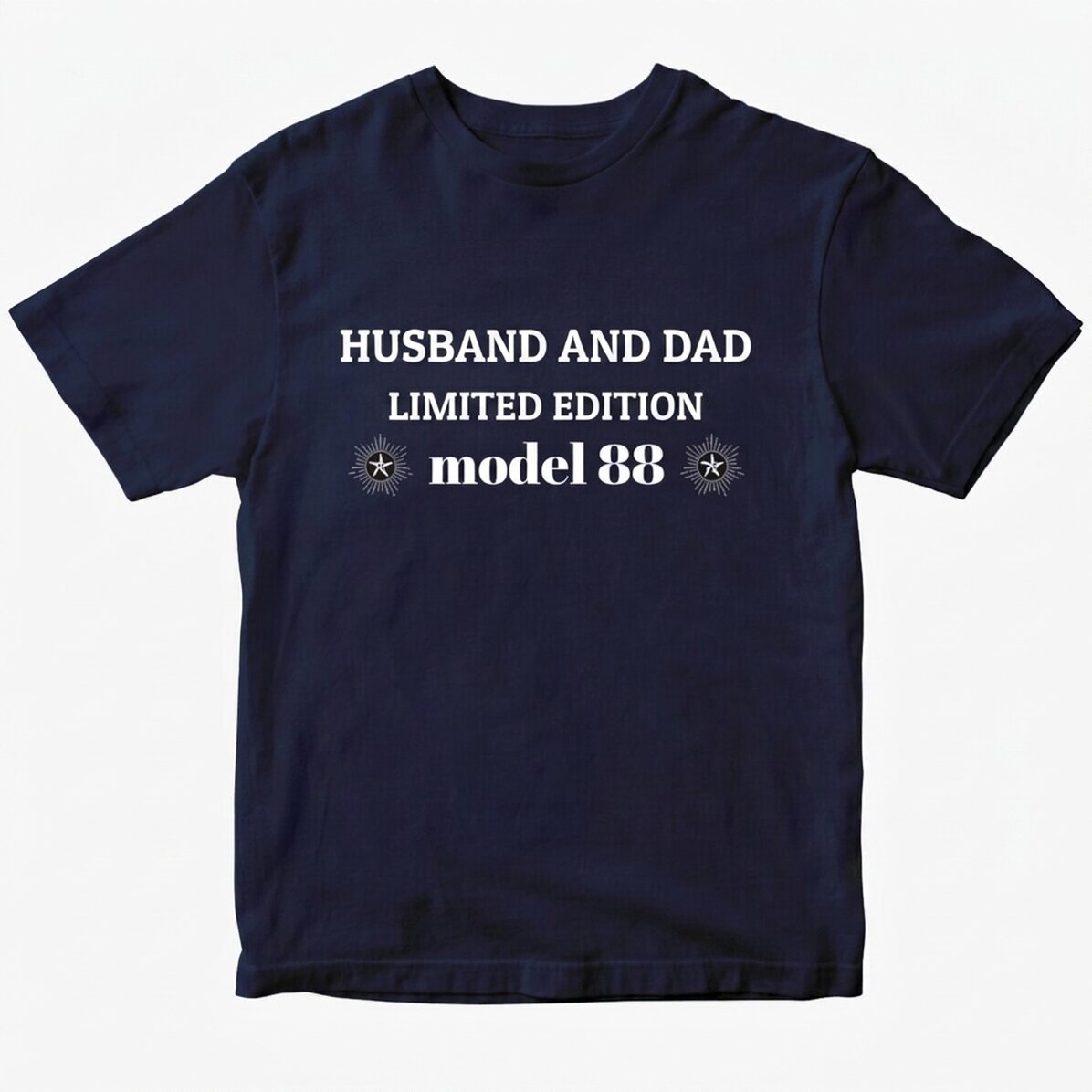 T-shirt personnalisé avec inscription - Édition limitée