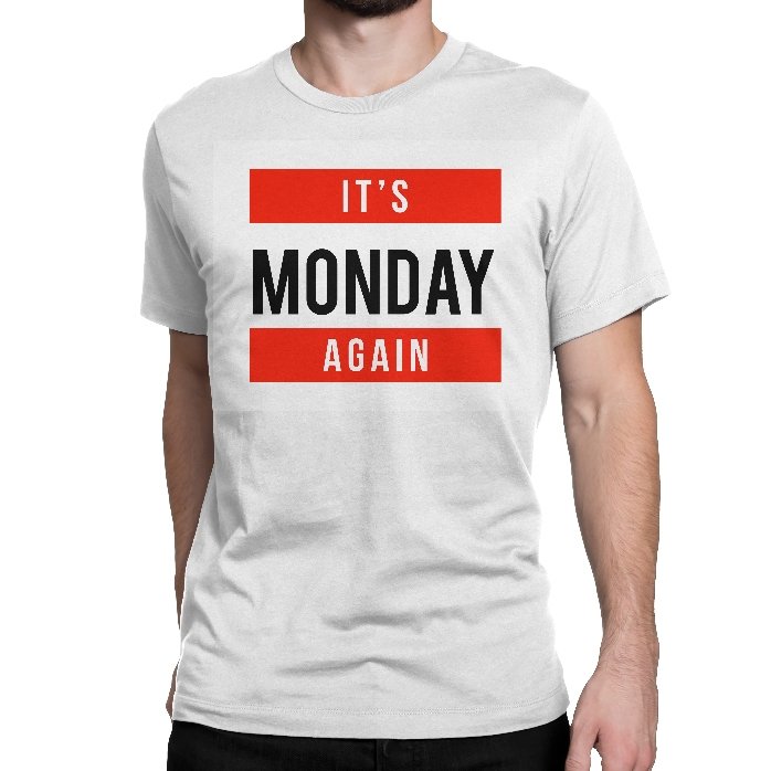 T-shirt « It