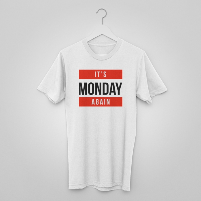 T-shirt « It