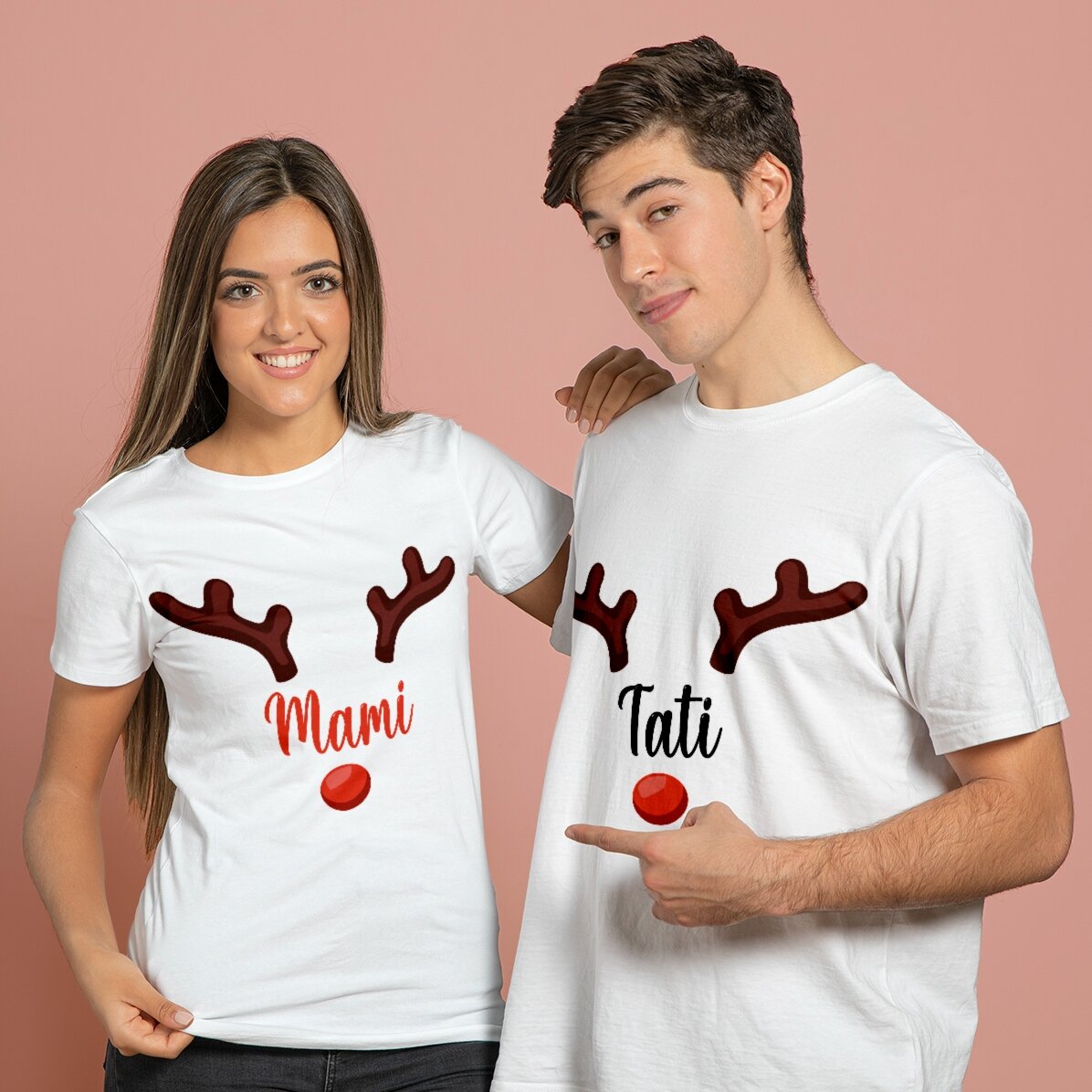 T-shirt personnalisé avec prénom - Ren