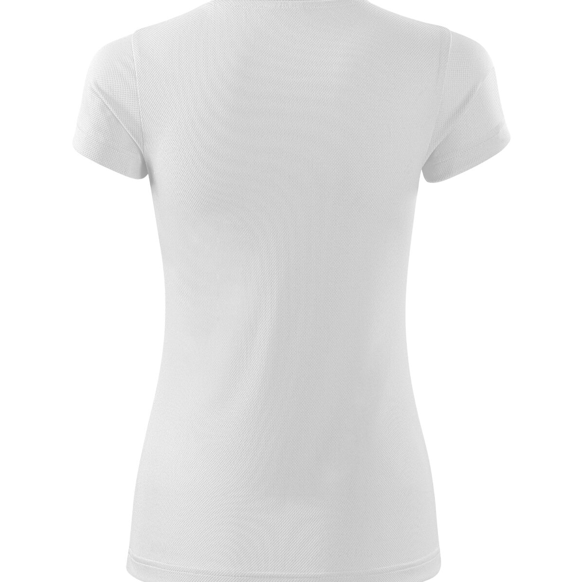 T-shirt de sport personnalisé avec logo en mode paysage