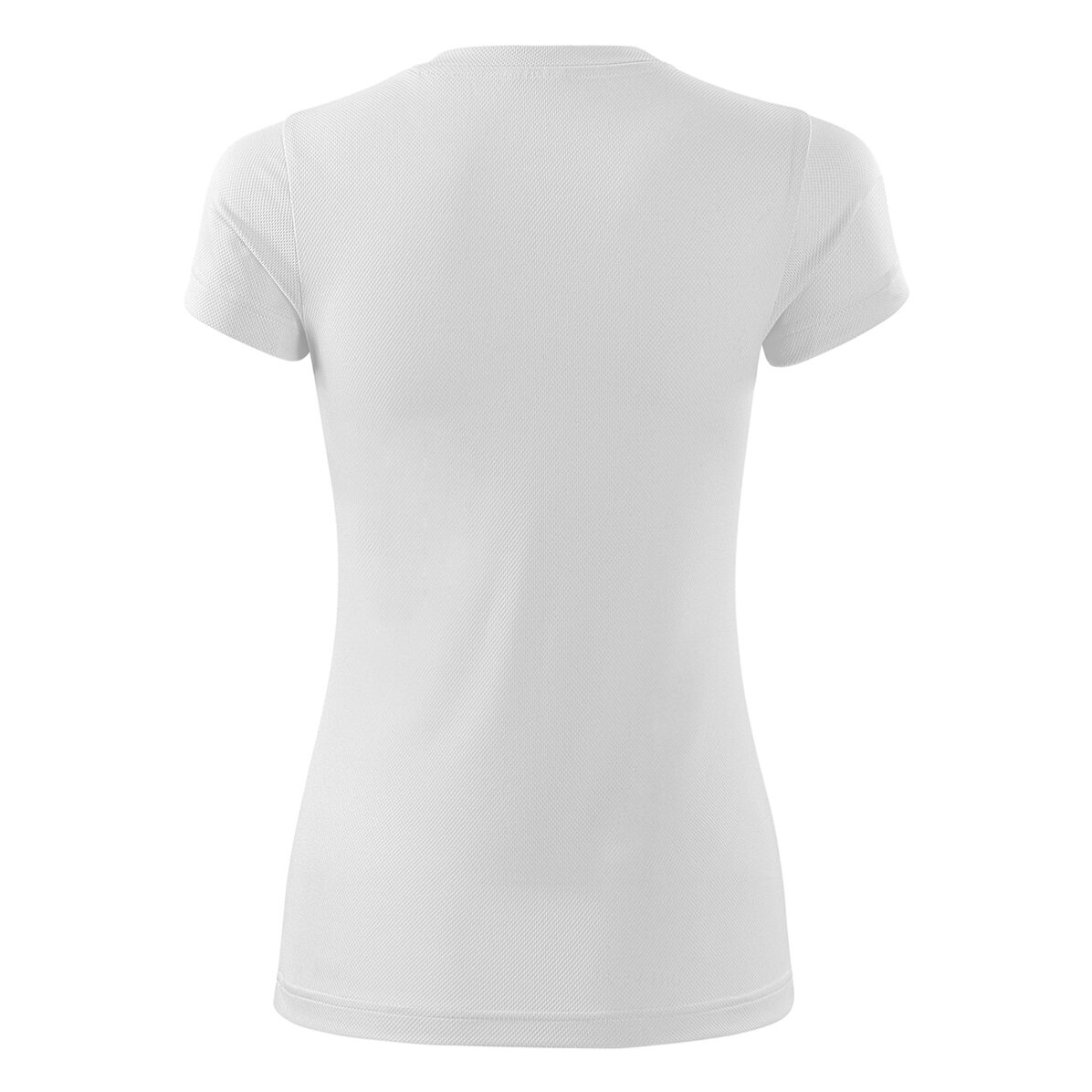 T-shirt de sport personnalisé avec une photo au format paysage