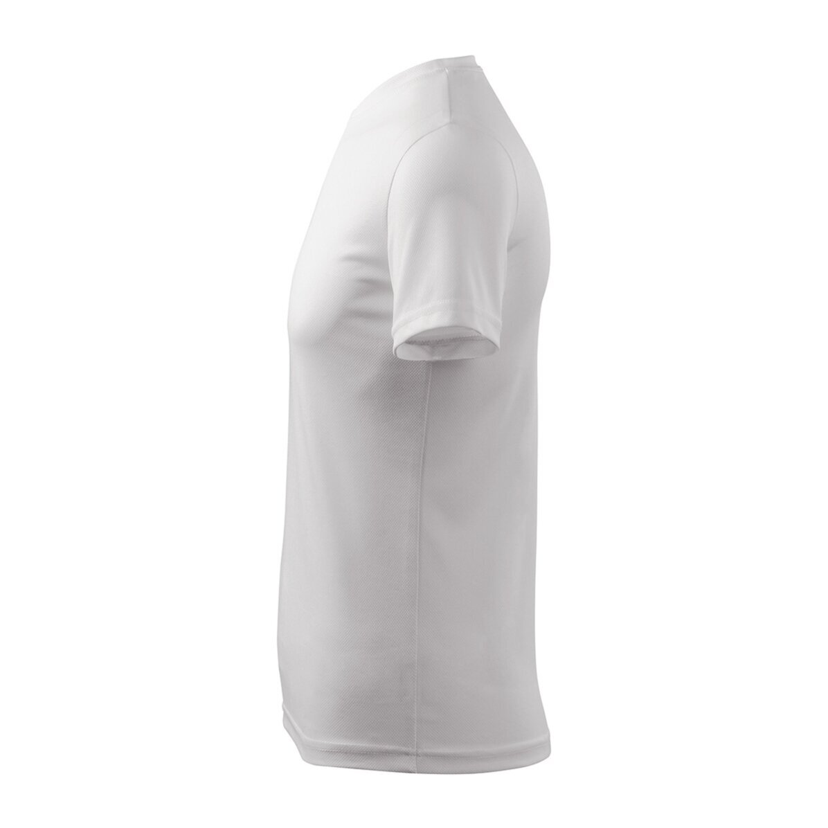 T-shirt de sport personnalisé recto-verso avec ton motif
