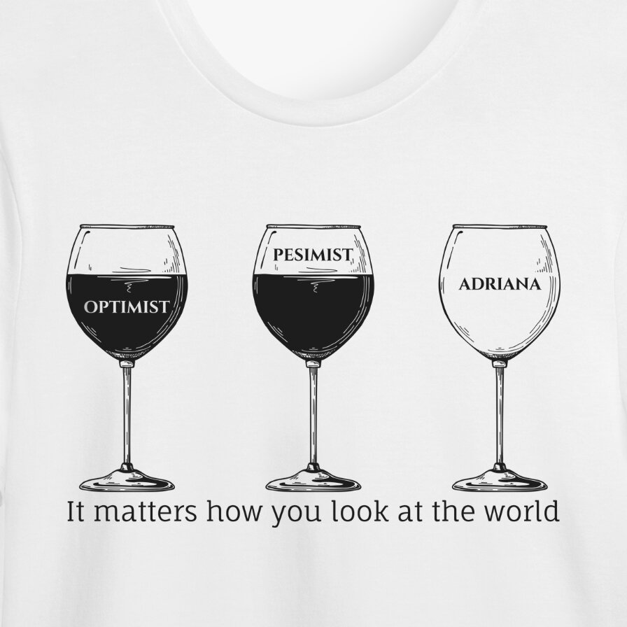 T-shirts avec des messages drôles