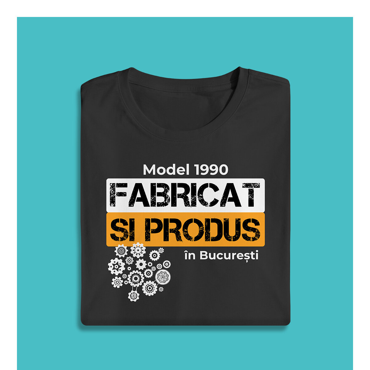 T-shirts en coton personnalisés