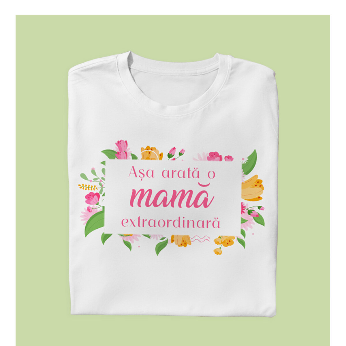 T-shirts personnalisés pour le 8 mars