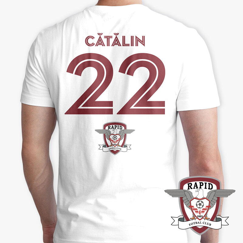 Maillots personnalisés sous licence officielle - FC Rapid 1923