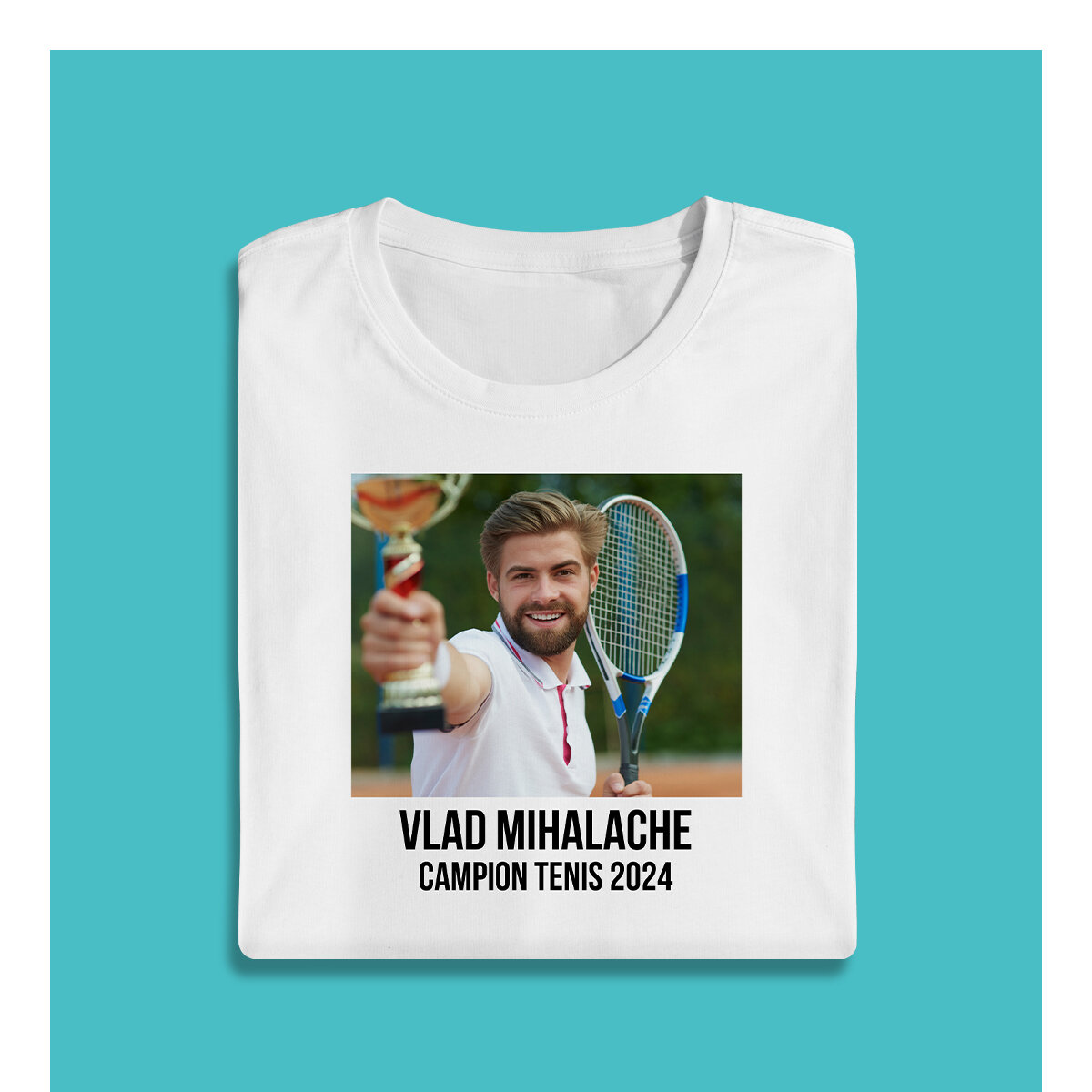 T-shirts de sport personnalisés