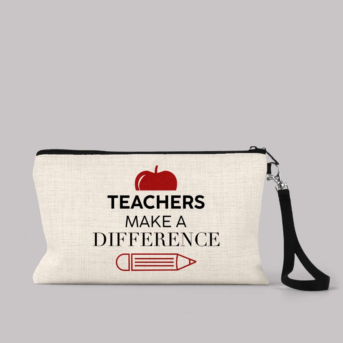 Kit pour enseignants personnalisé avec un texte - Professeure