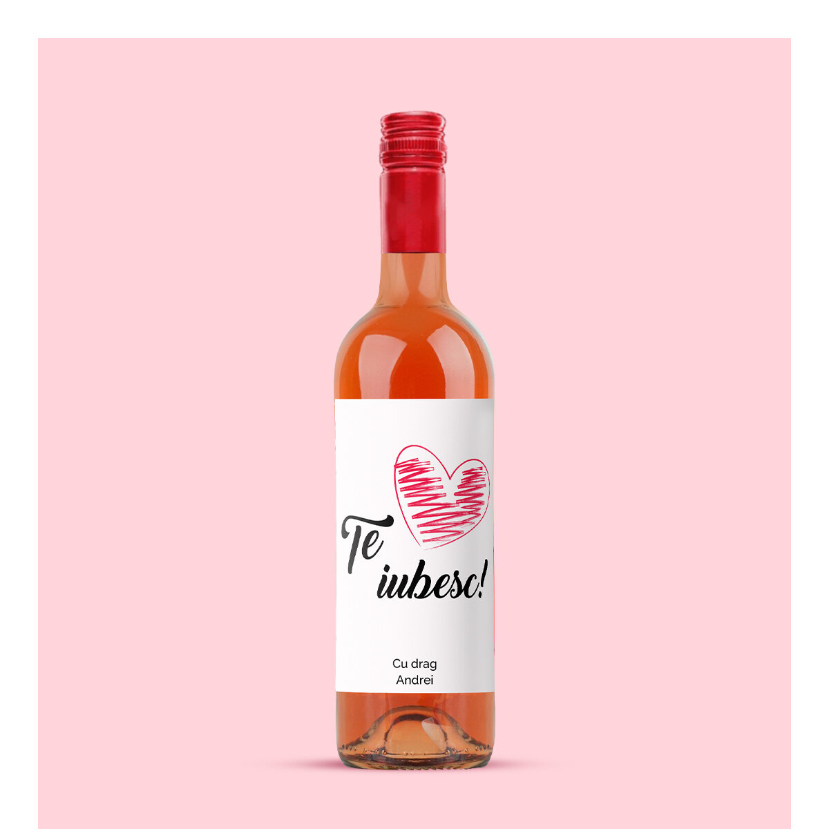 Des vins pour la Saint-Valentin